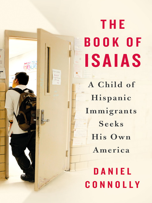 Title details for The Book of Isaias by Daniel Connolly - Wait list